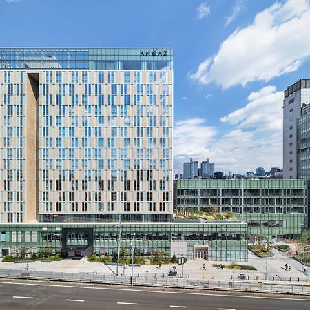 Andaz Seoul Gangnam, By Hyatt Hotel Exterior foto