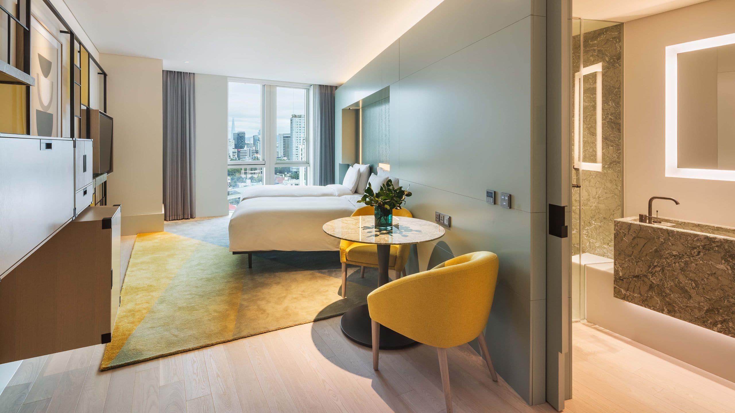 Andaz Seoul Gangnam, By Hyatt Hotel Exterior foto