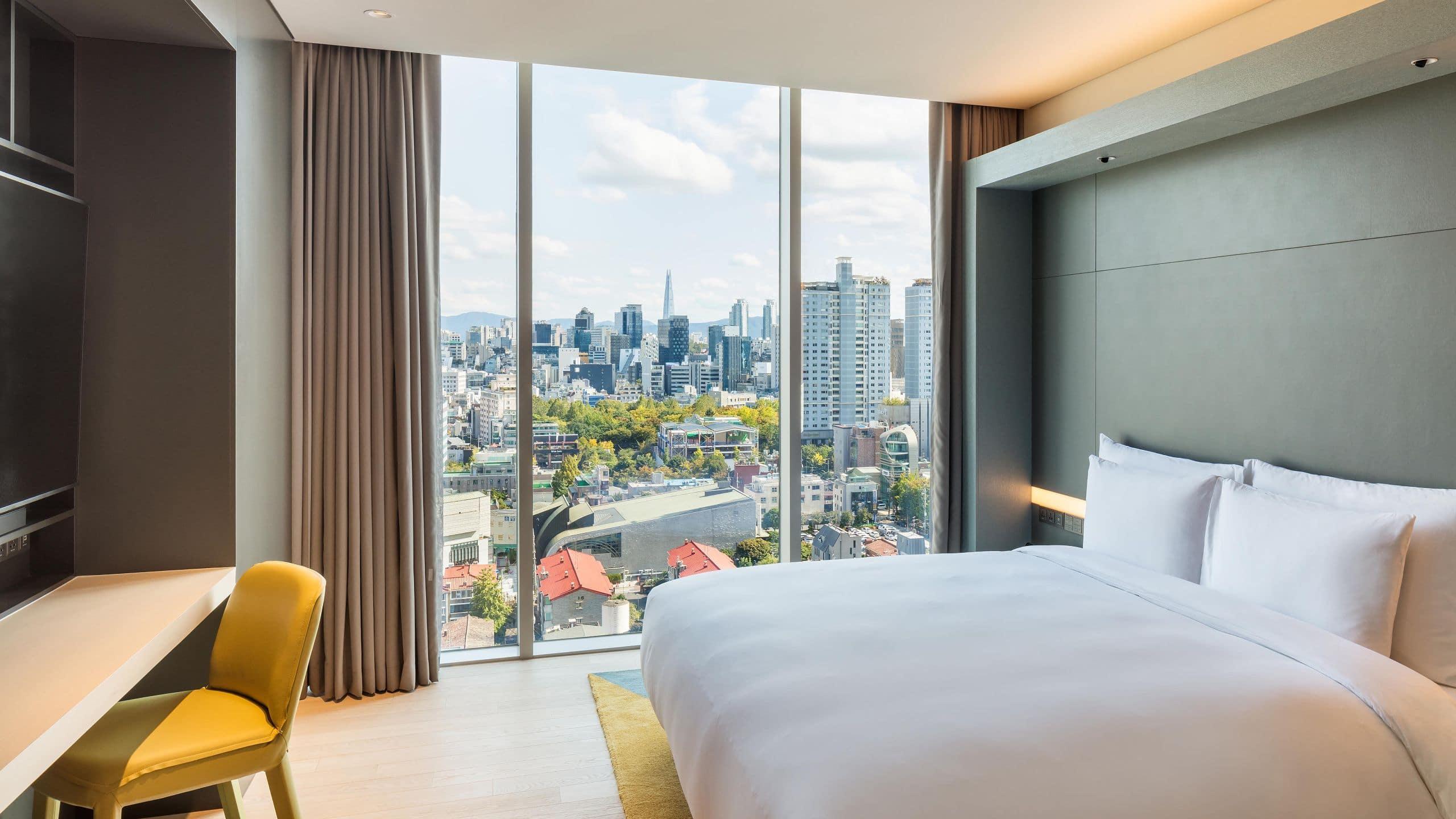 Andaz Seoul Gangnam, By Hyatt Hotel Exterior foto