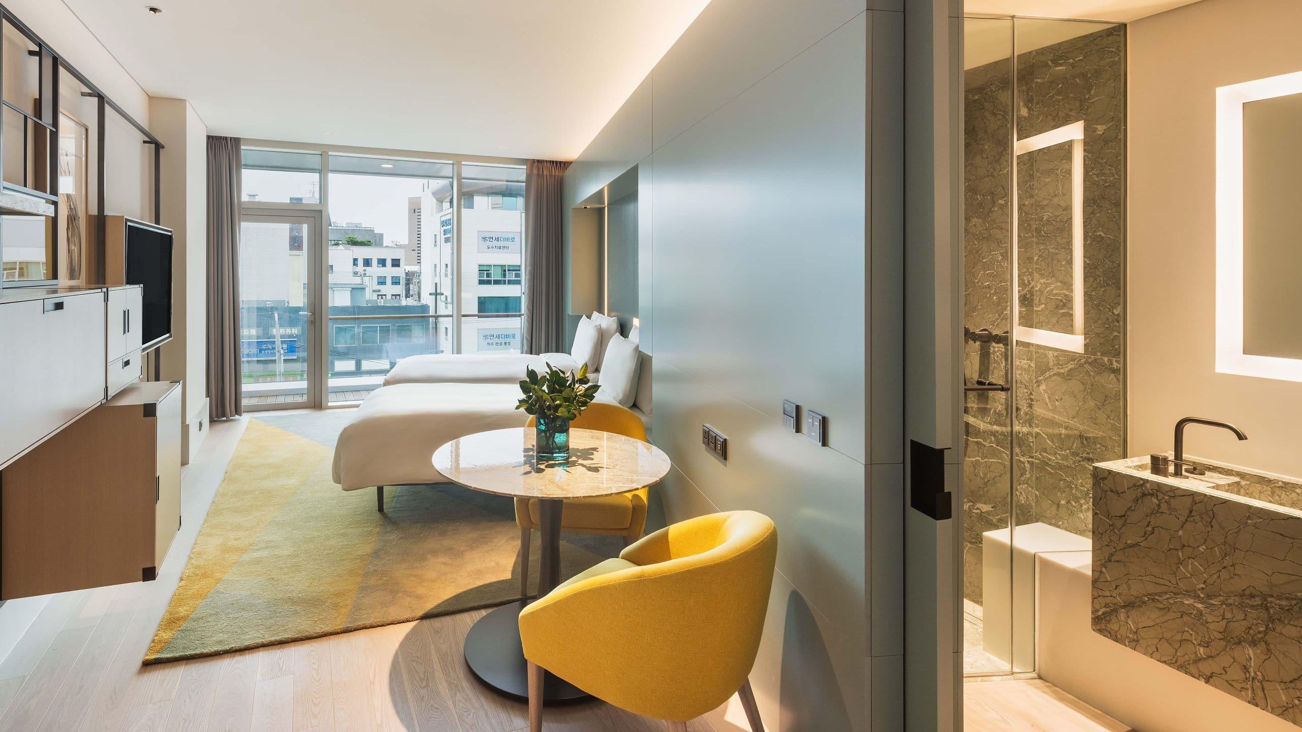 Andaz Seoul Gangnam, By Hyatt Hotel Exterior foto