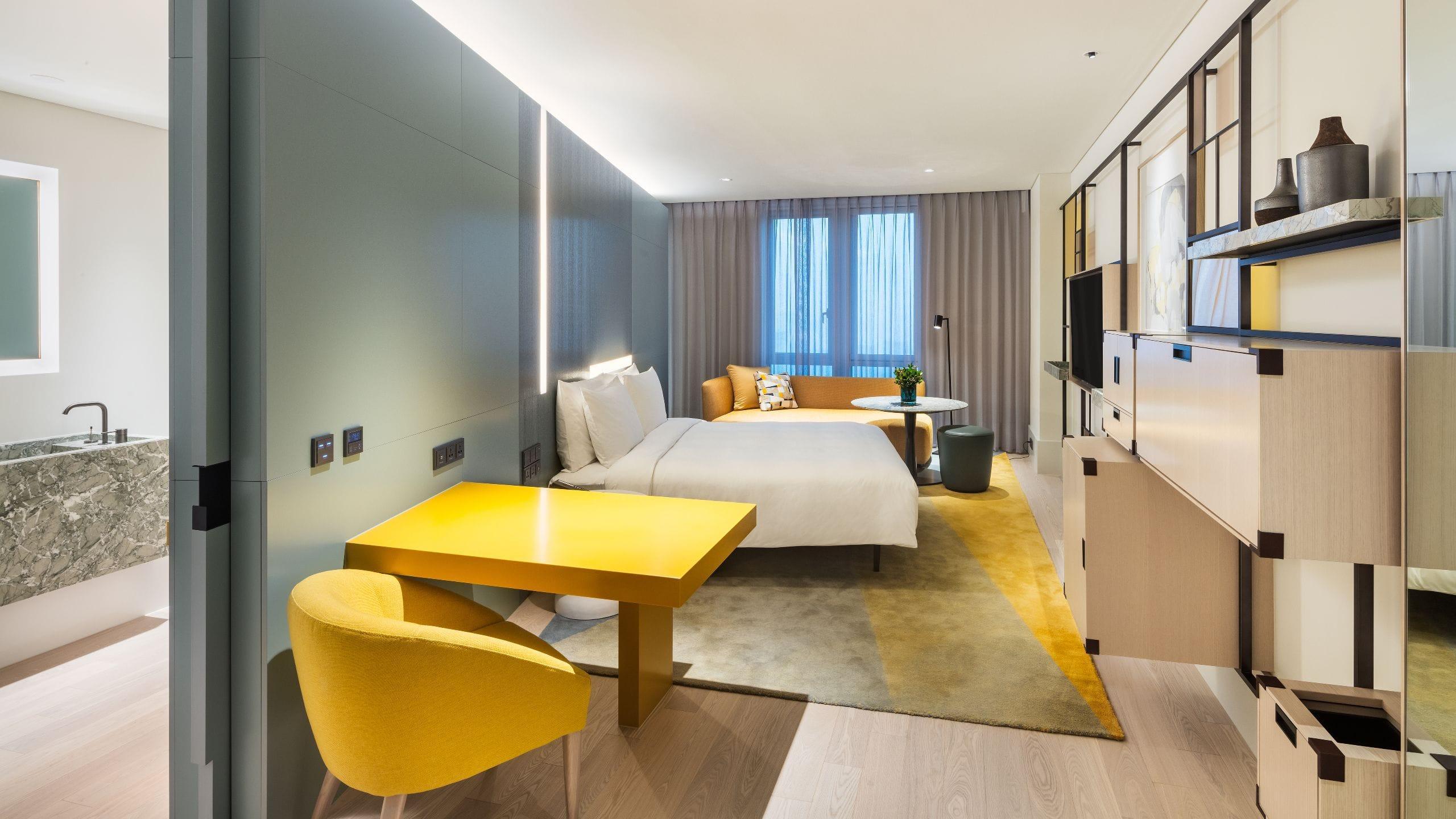 Andaz Seoul Gangnam, By Hyatt Hotel Exterior foto