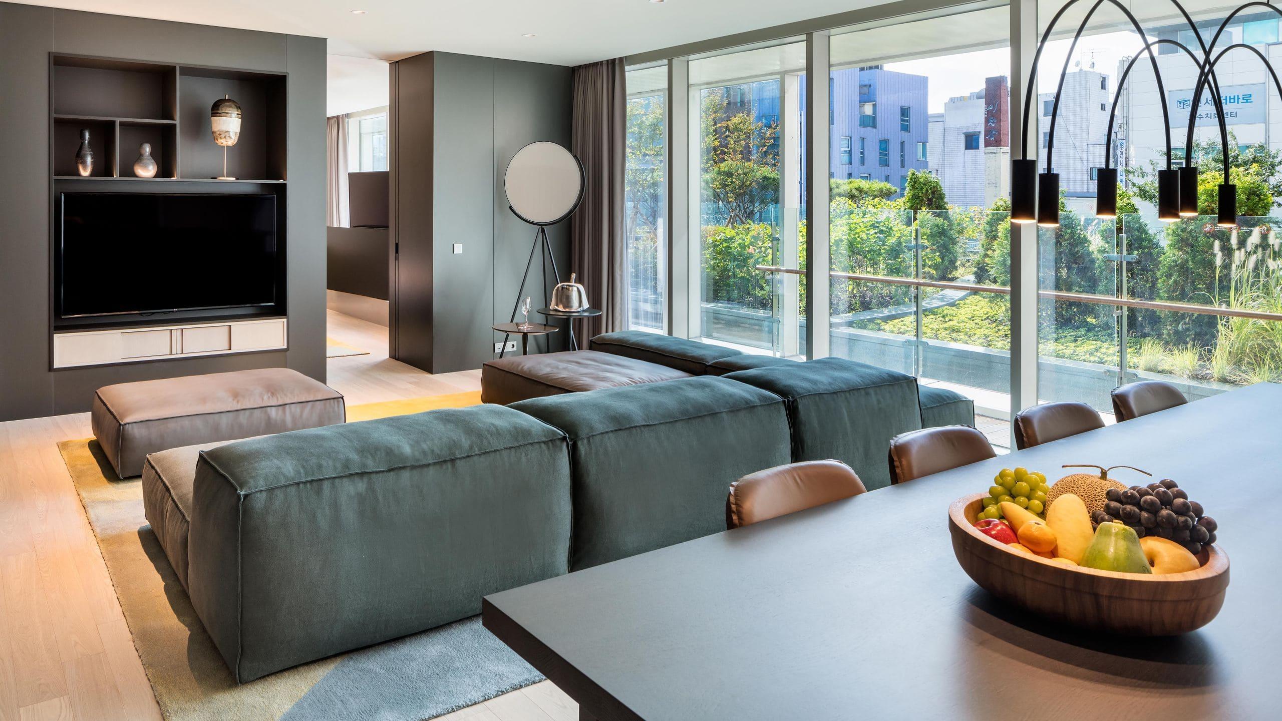 Andaz Seoul Gangnam, By Hyatt Hotel Exterior foto