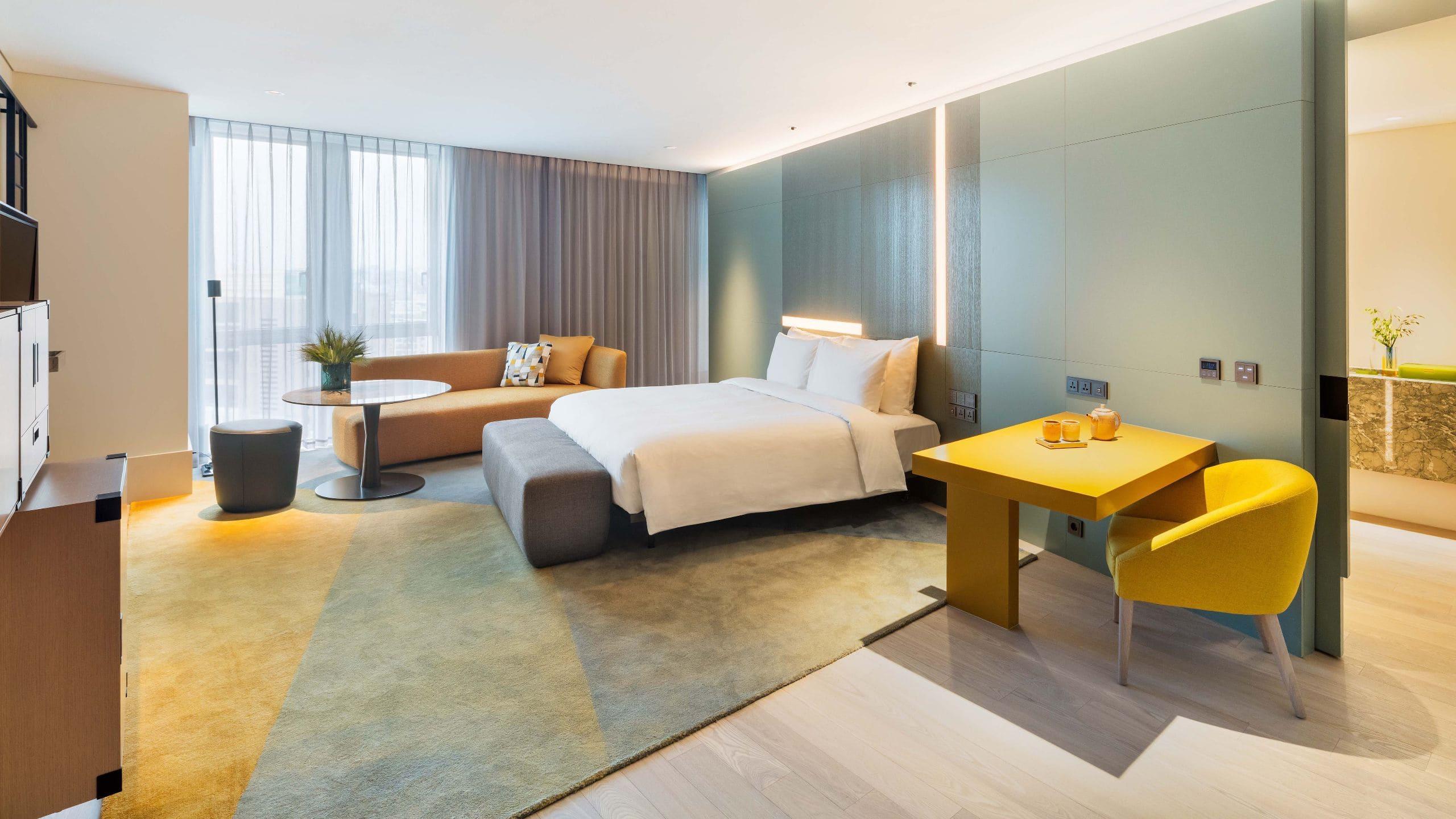 Andaz Seoul Gangnam, By Hyatt Hotel Exterior foto