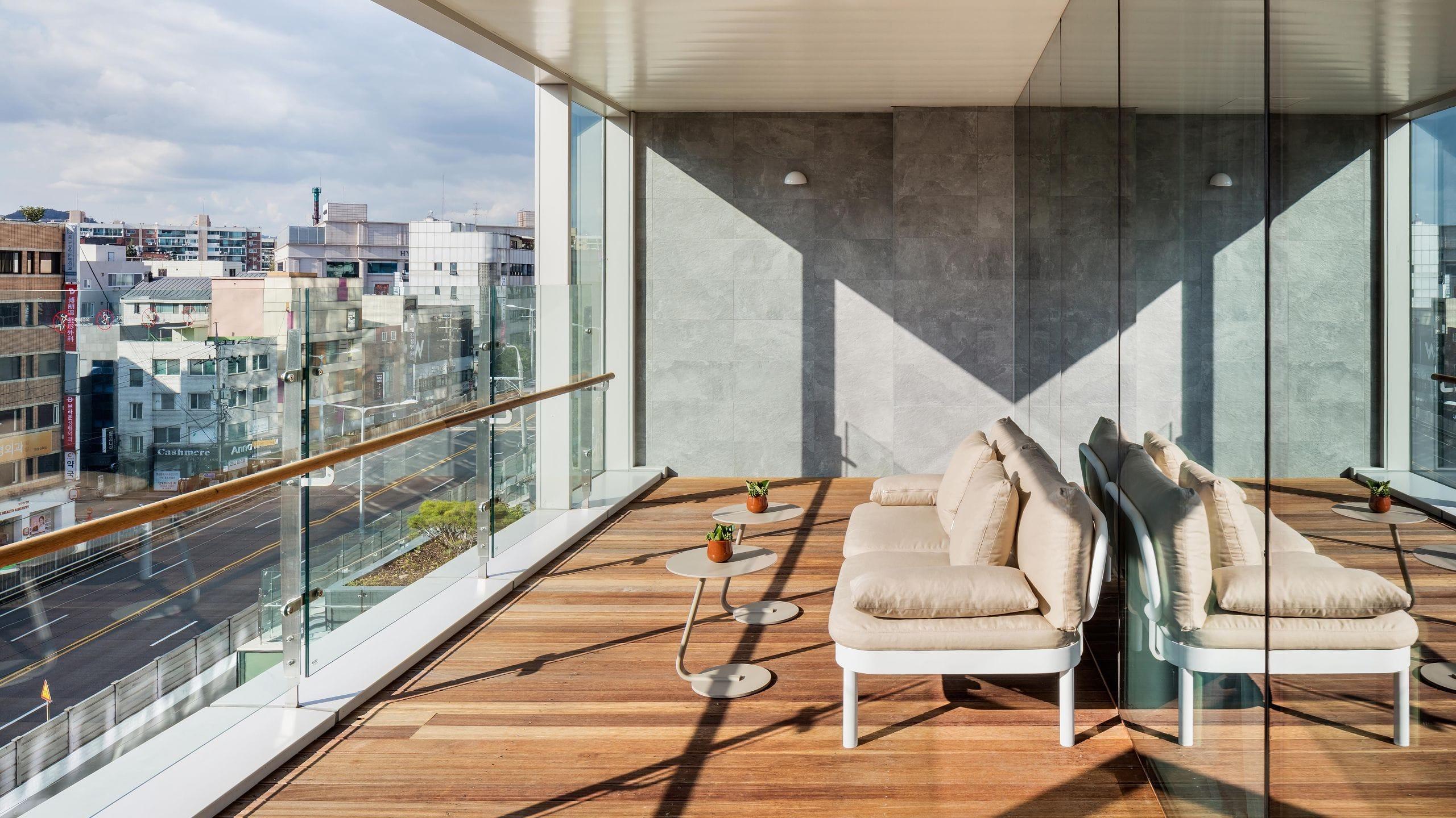 Andaz Seoul Gangnam, By Hyatt Hotel Exterior foto