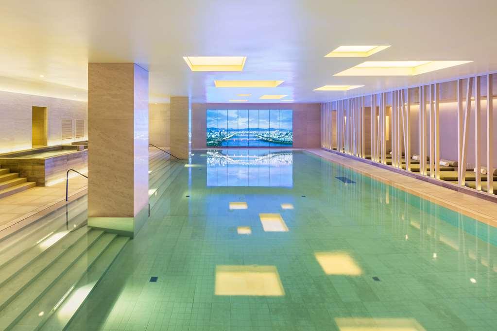 Andaz Seoul Gangnam, By Hyatt Hotel Instalações foto