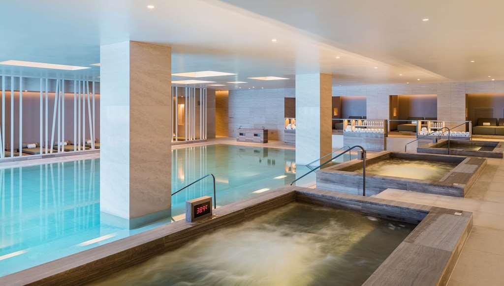 Andaz Seoul Gangnam, By Hyatt Hotel Instalações foto