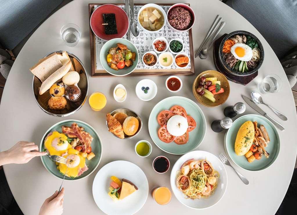 Andaz Seoul Gangnam, By Hyatt Hotel Restaurante foto