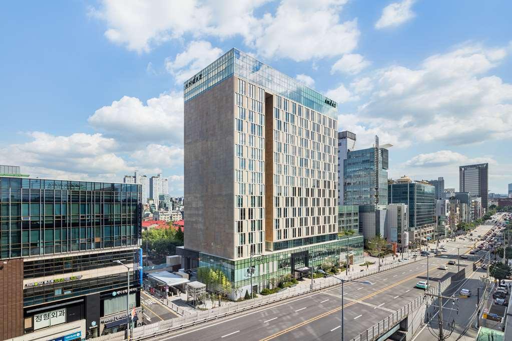 Andaz Seoul Gangnam, By Hyatt Hotel Exterior foto