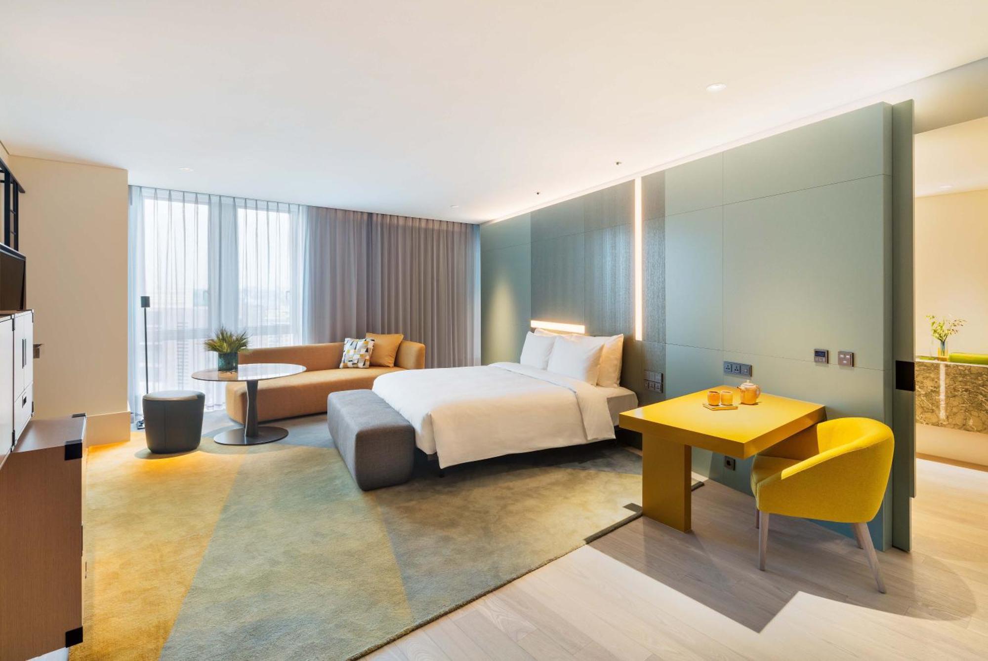 Andaz Seoul Gangnam, By Hyatt Hotel Exterior foto
