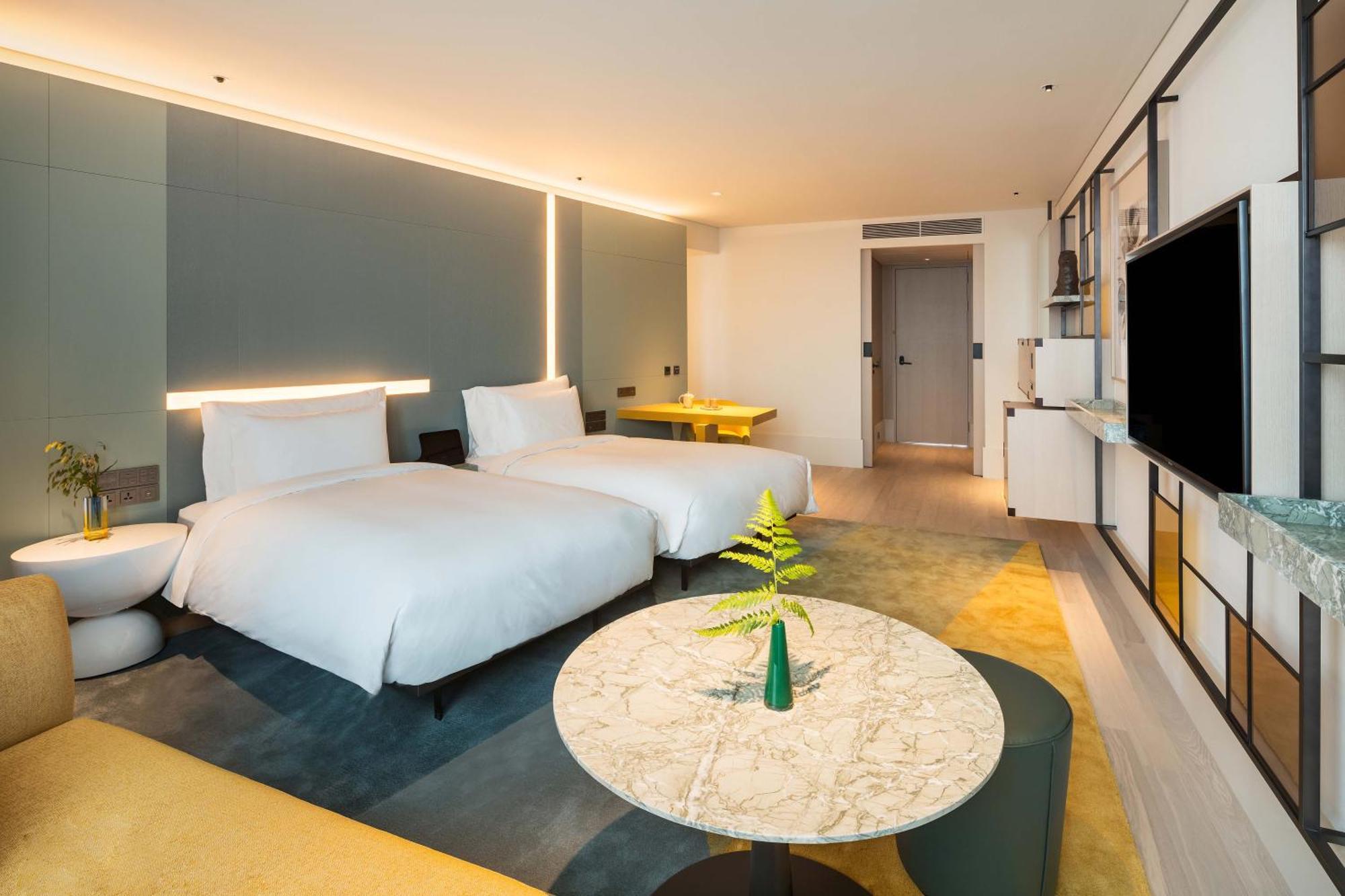 Andaz Seoul Gangnam, By Hyatt Hotel Exterior foto