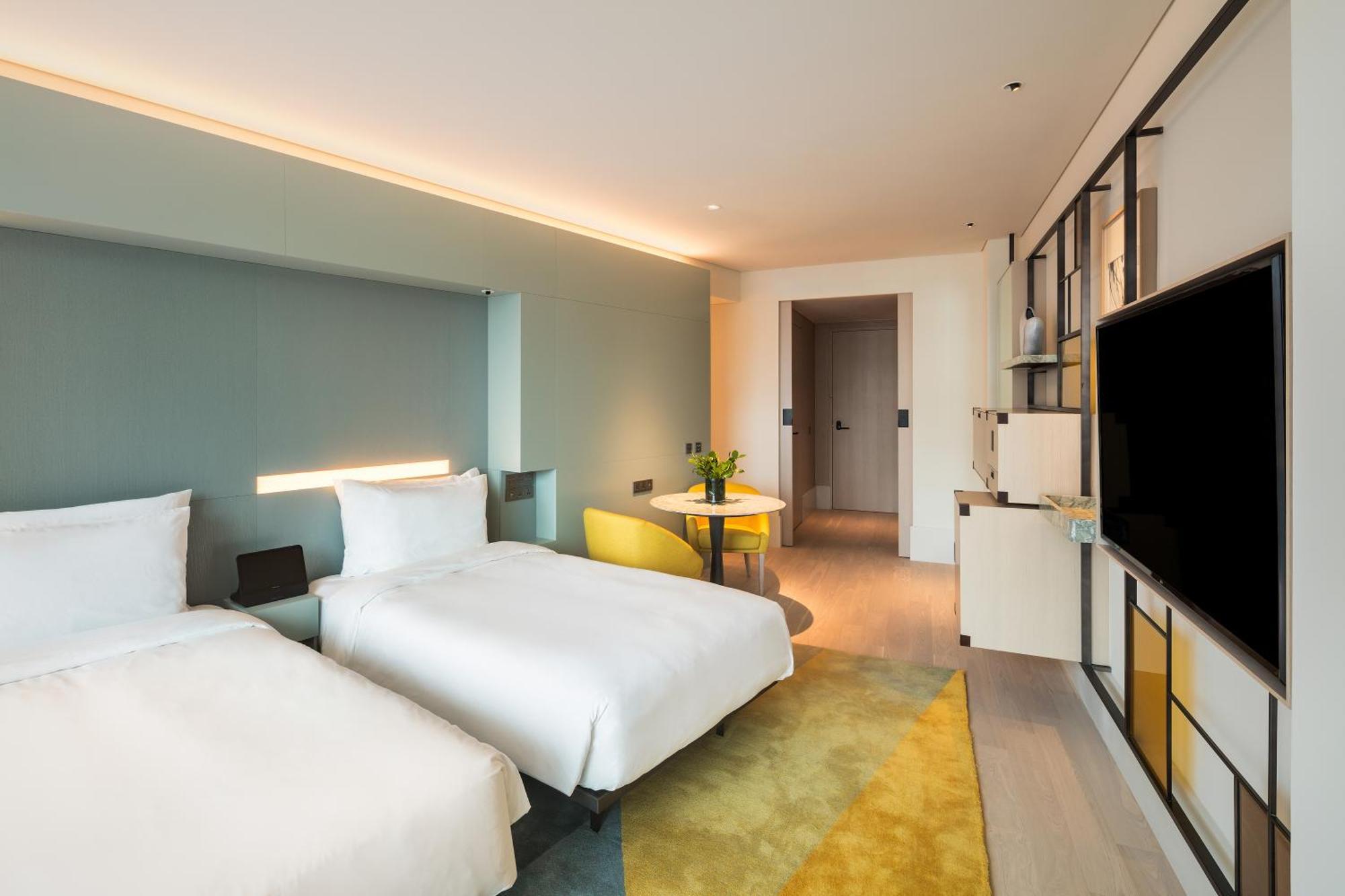 Andaz Seoul Gangnam, By Hyatt Hotel Exterior foto