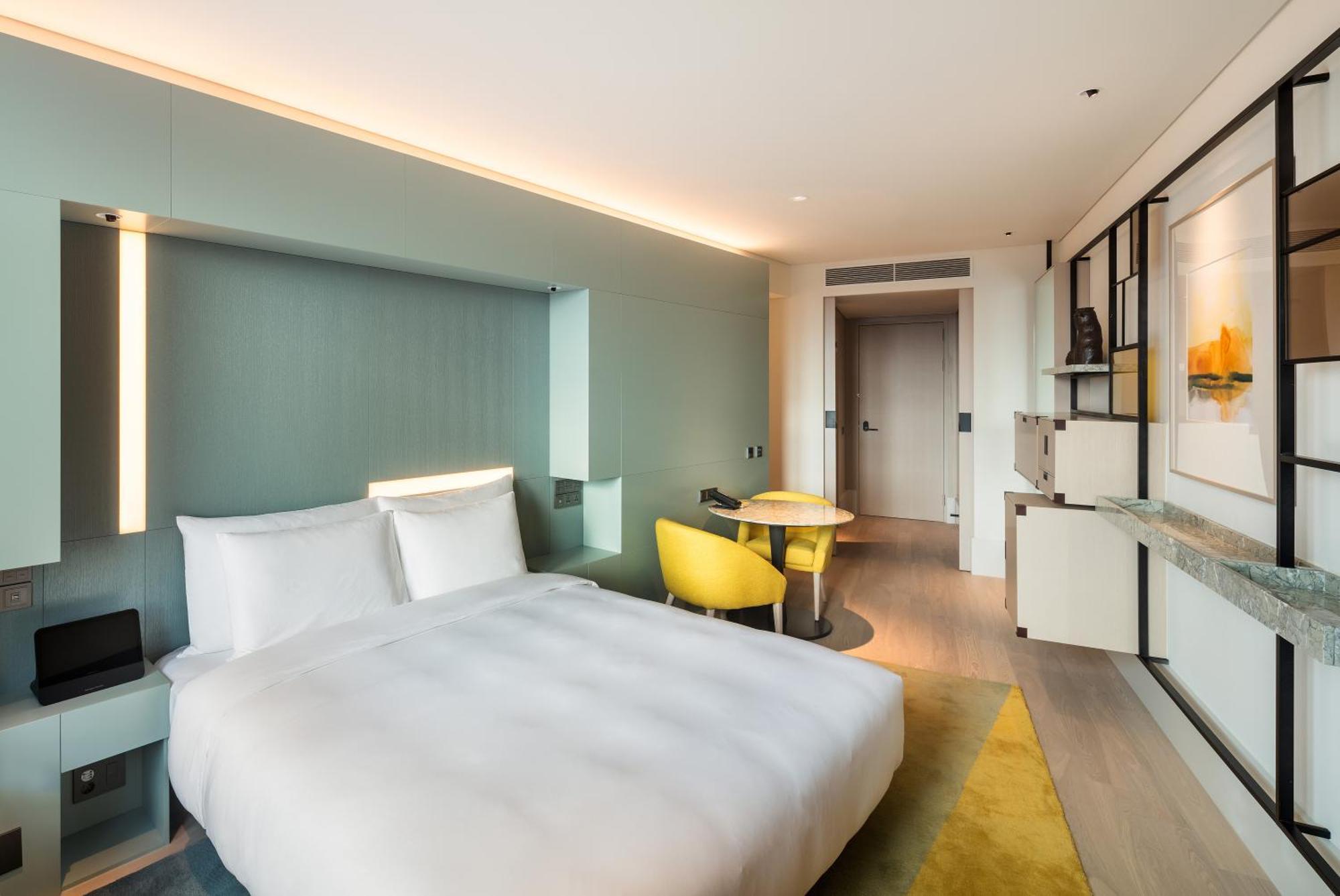 Andaz Seoul Gangnam, By Hyatt Hotel Exterior foto