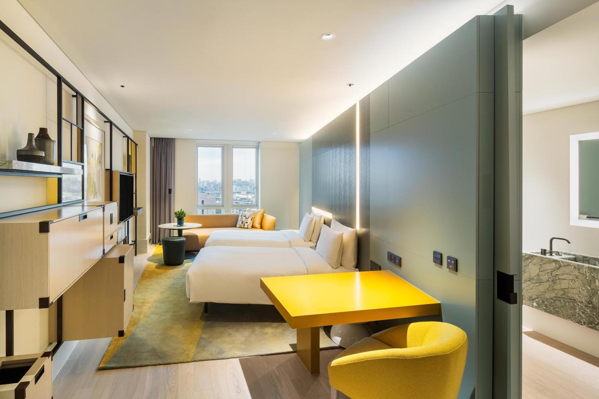 Andaz Seoul Gangnam, By Hyatt Hotel Exterior foto