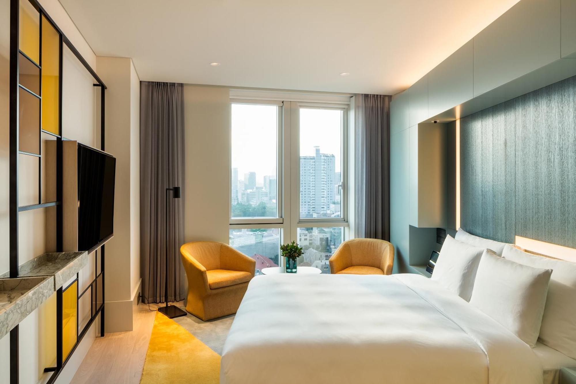 Andaz Seoul Gangnam, By Hyatt Hotel Exterior foto