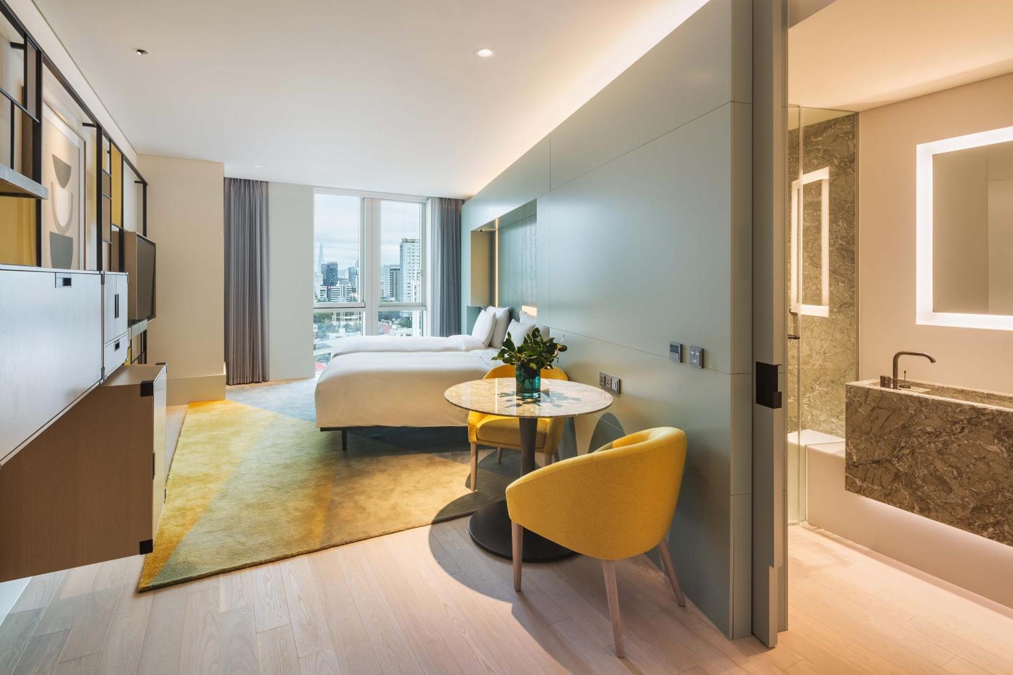 Andaz Seoul Gangnam, By Hyatt Hotel Exterior foto