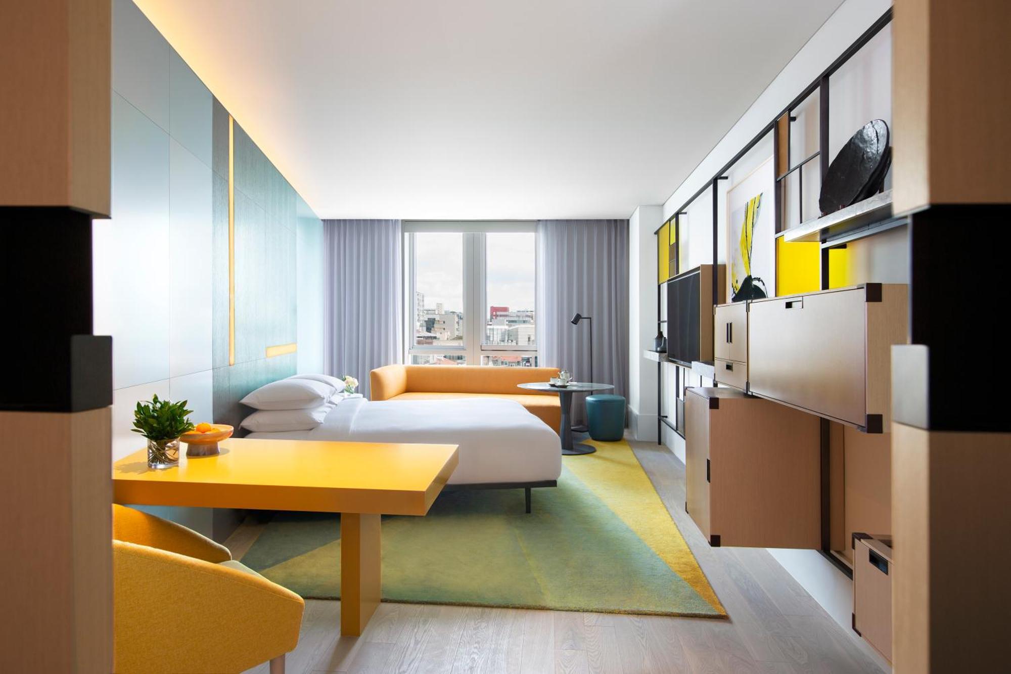 Andaz Seoul Gangnam, By Hyatt Hotel Exterior foto