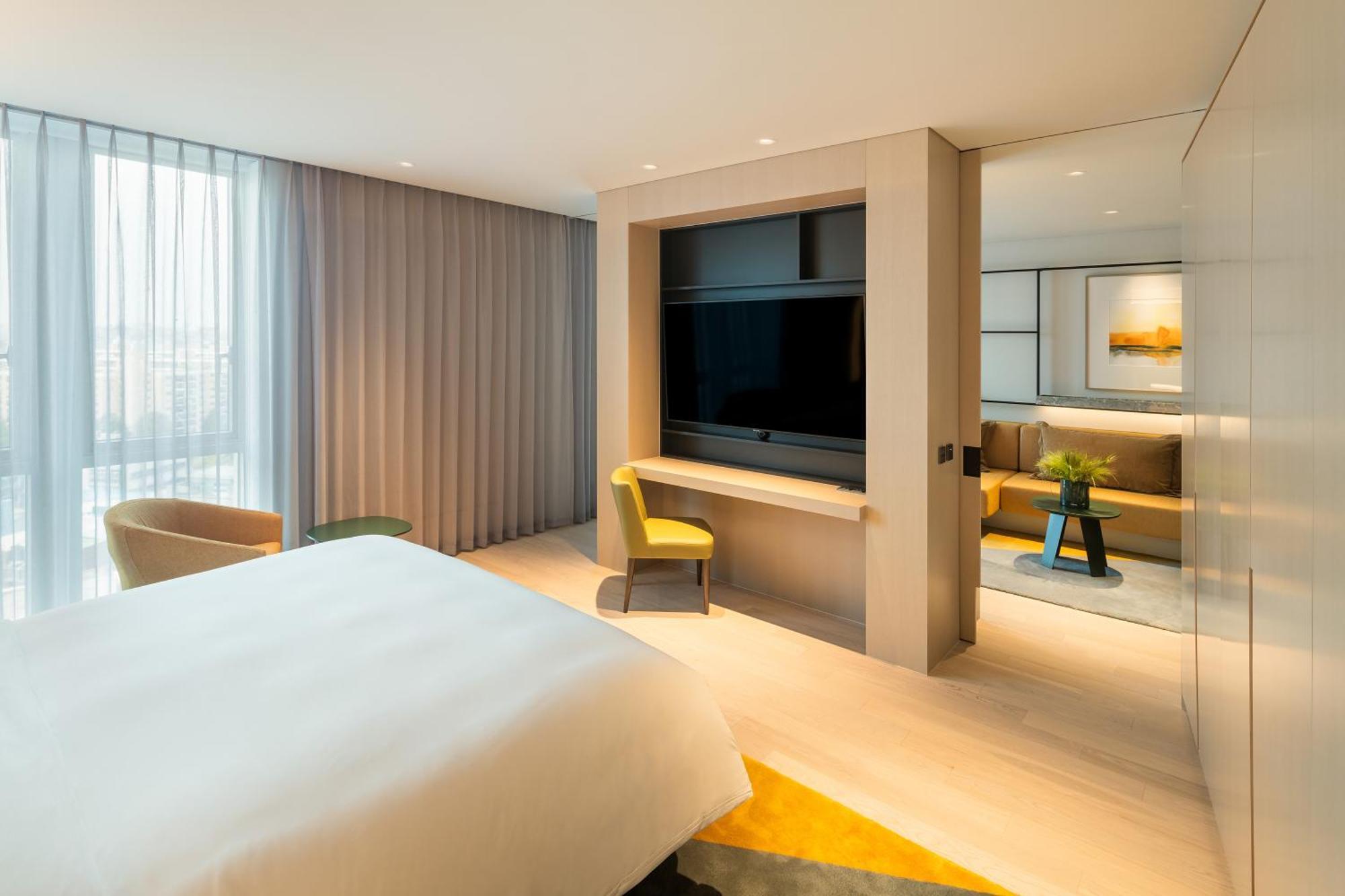 Andaz Seoul Gangnam, By Hyatt Hotel Exterior foto