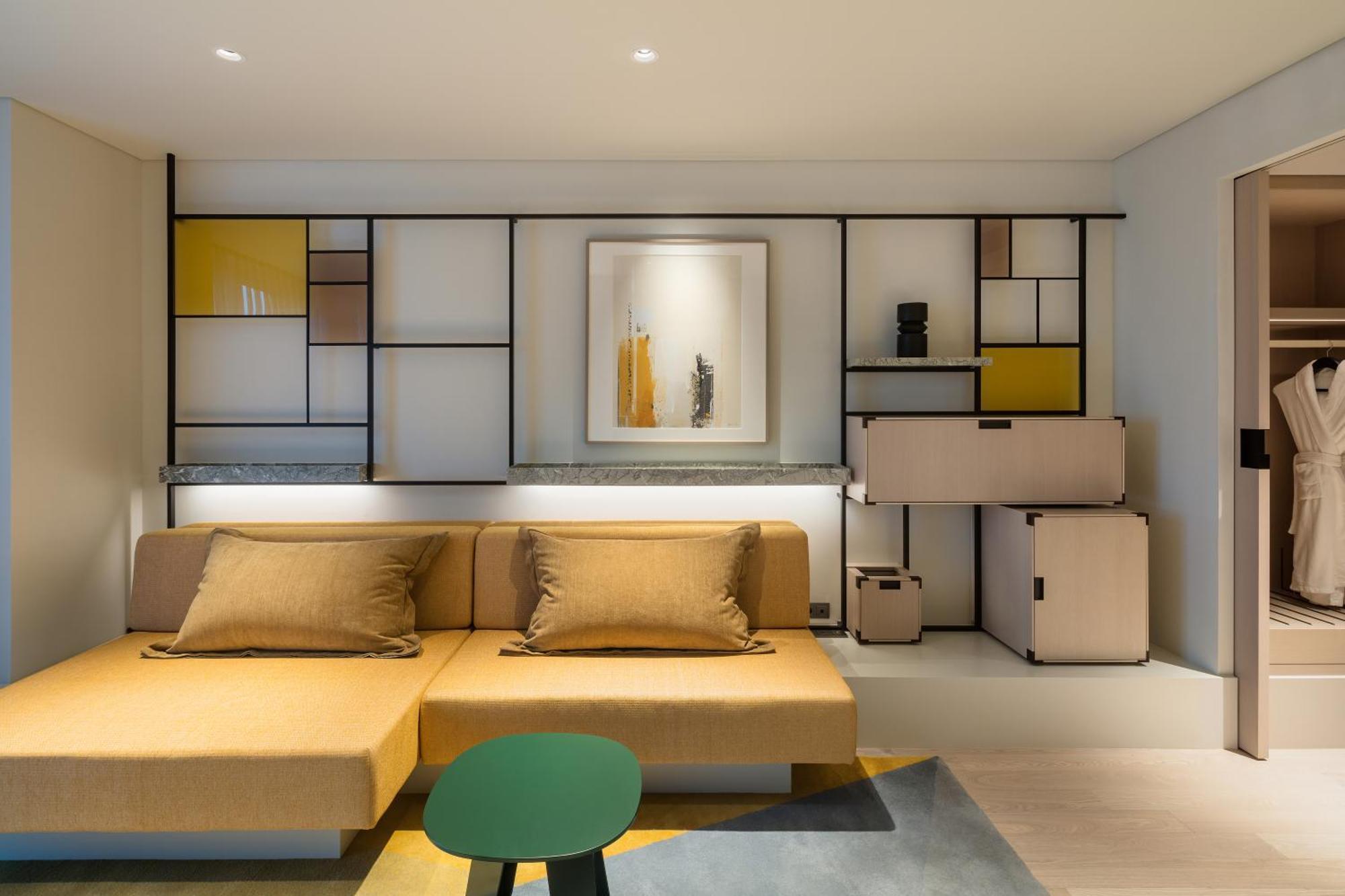 Andaz Seoul Gangnam, By Hyatt Hotel Exterior foto