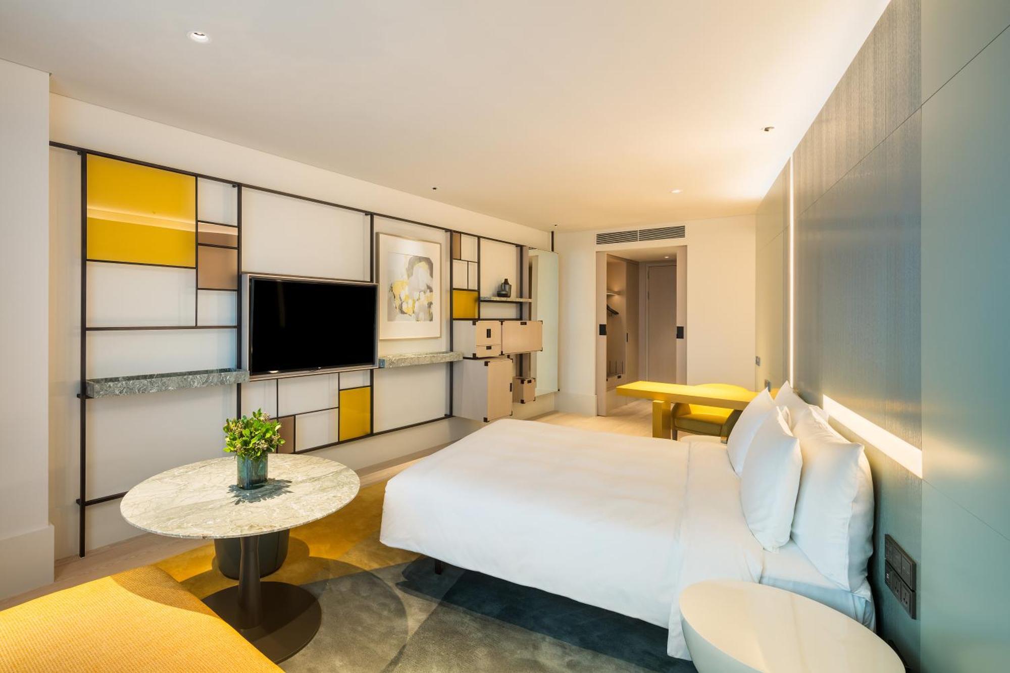 Andaz Seoul Gangnam, By Hyatt Hotel Exterior foto