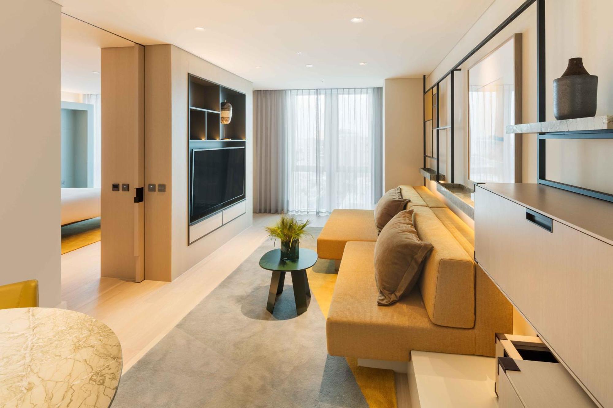 Andaz Seoul Gangnam, By Hyatt Hotel Exterior foto