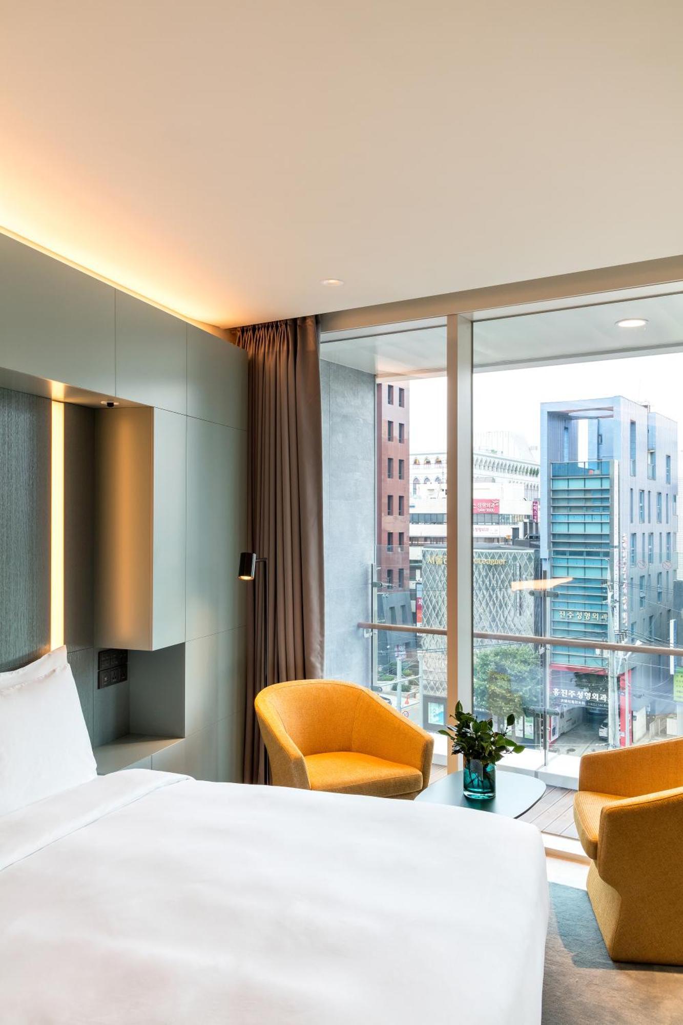 Andaz Seoul Gangnam, By Hyatt Hotel Exterior foto