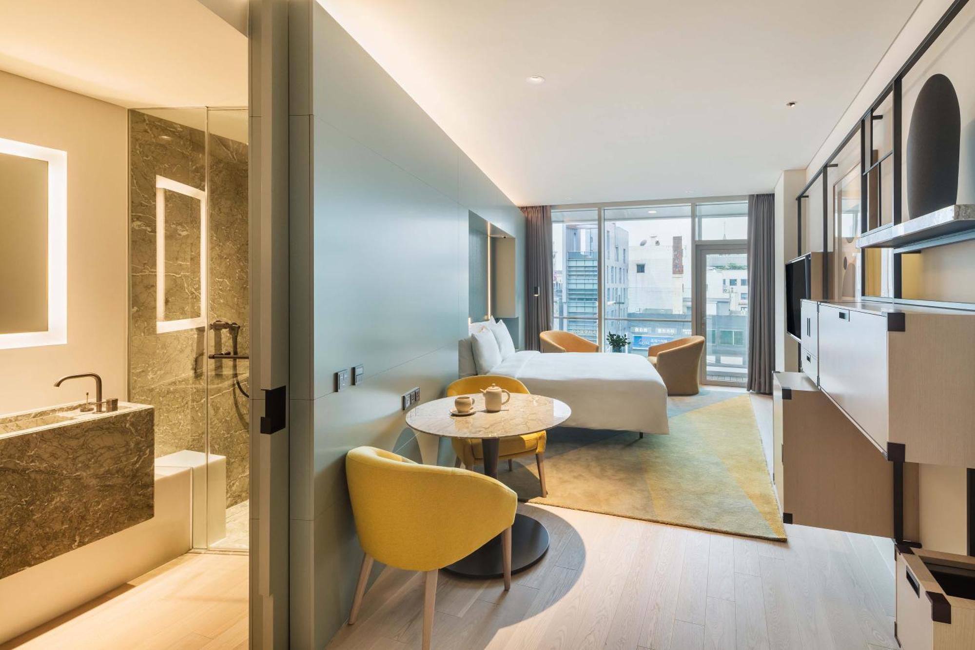 Andaz Seoul Gangnam, By Hyatt Hotel Exterior foto