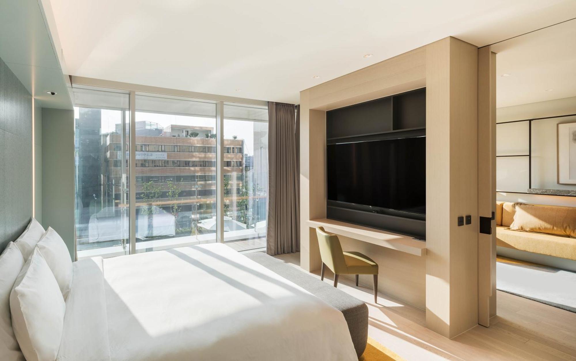 Andaz Seoul Gangnam, By Hyatt Hotel Exterior foto