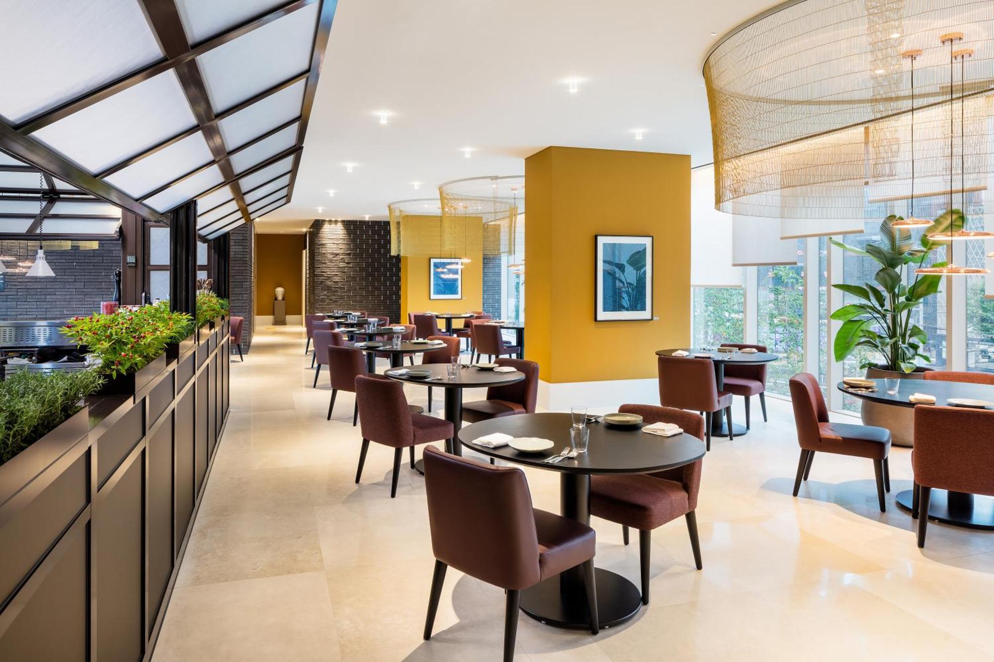 Andaz Seoul Gangnam, By Hyatt Hotel Exterior foto