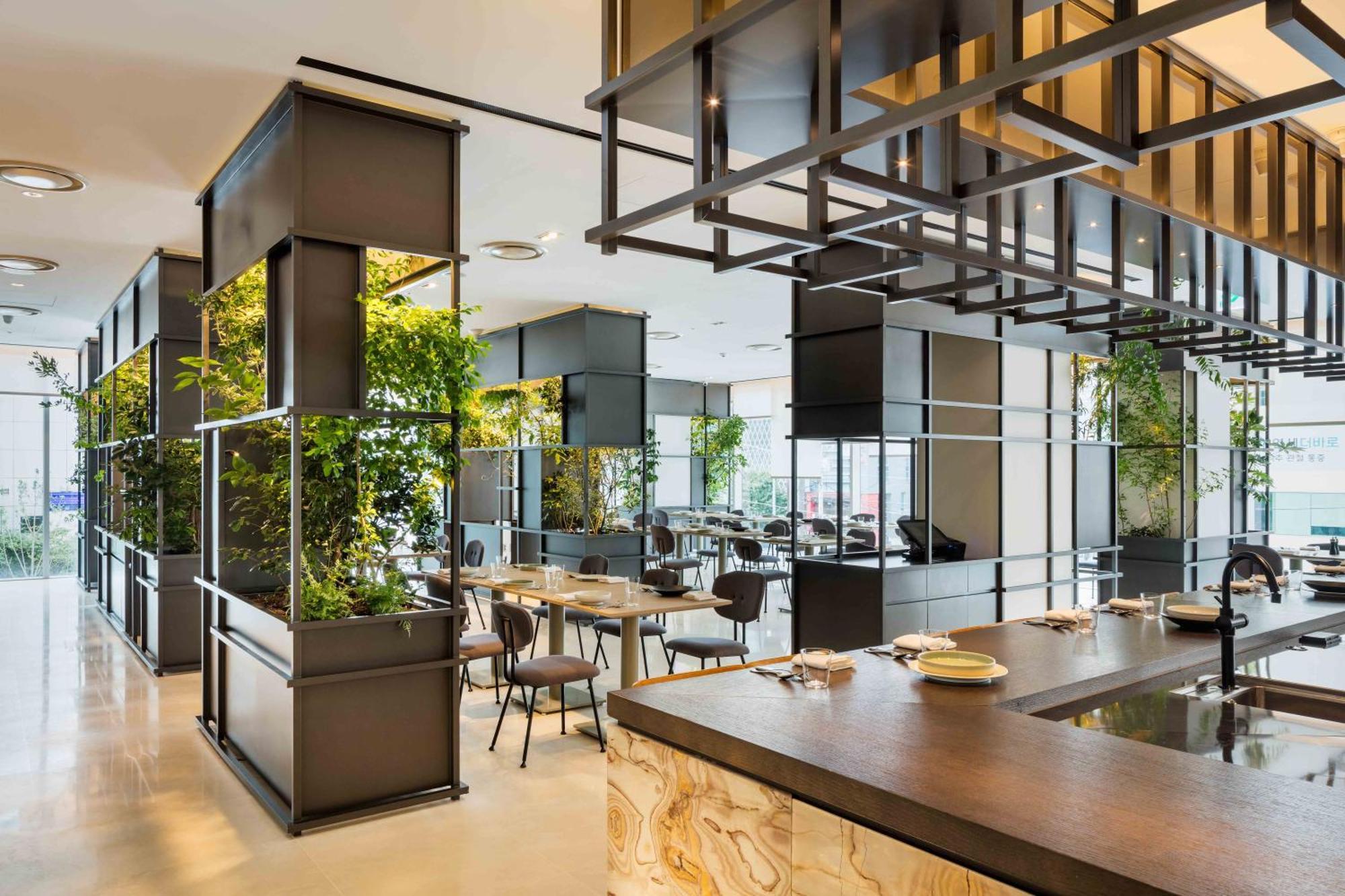 Andaz Seoul Gangnam, By Hyatt Hotel Exterior foto