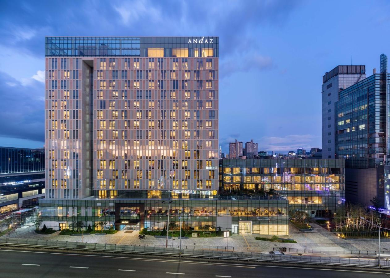 Andaz Seoul Gangnam, By Hyatt Hotel Exterior foto