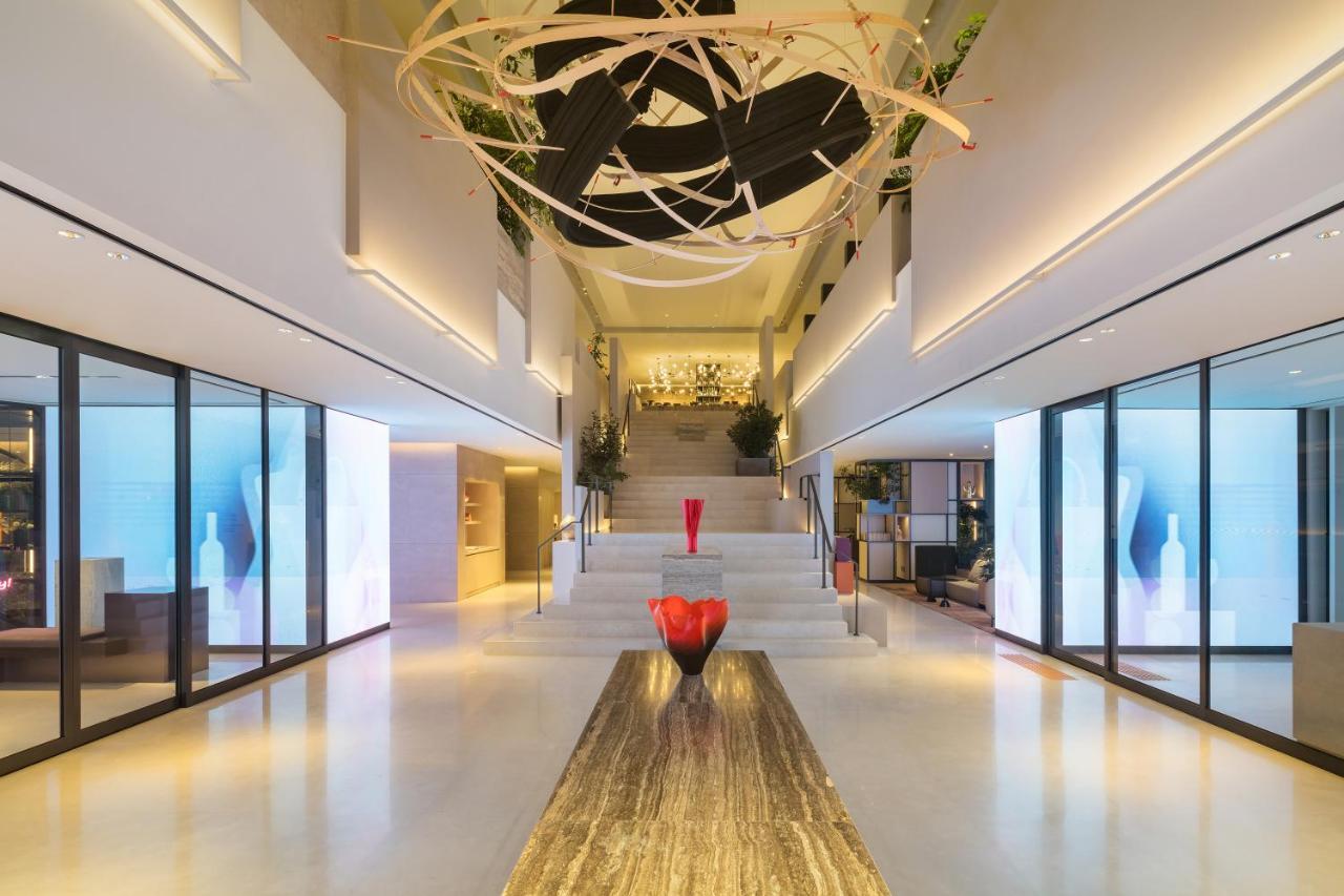 Andaz Seoul Gangnam, By Hyatt Hotel Exterior foto